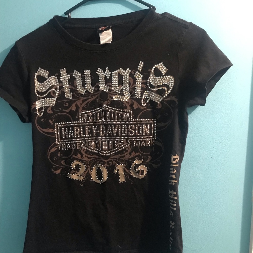 Harley Davidson tshirt